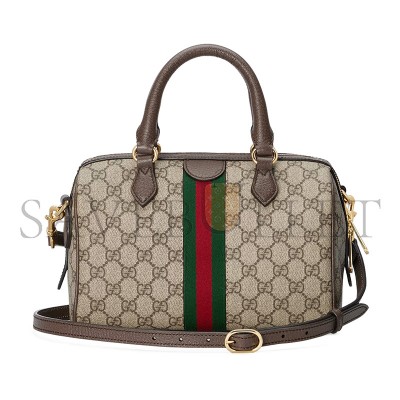 GUCCI OPHIDIA MEDIUM BOSTON BAG 772061 (26.5*17.5*14cm)
